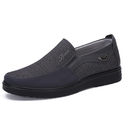 2022 Canvas Shoes Men Summer Classic Loafers Men Casual Shoes Breathable Walking Flat Men Shoes Zapatos Sneakers Plus Size 46